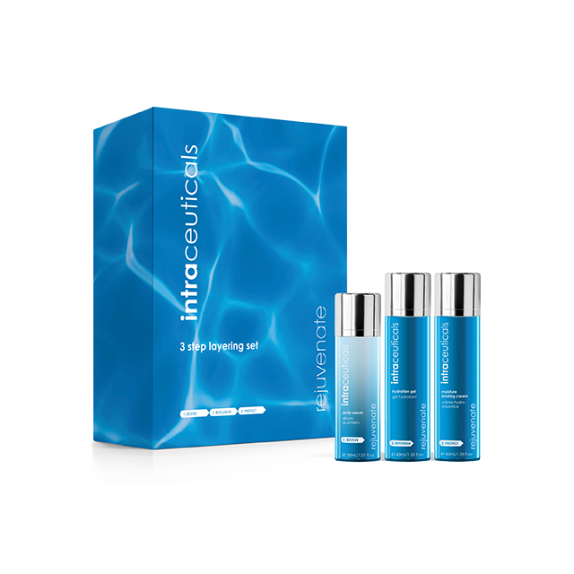 Rejuvenate 3 Step Layering Set