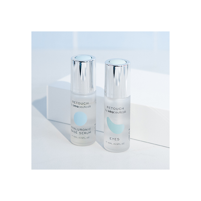 Retouch Hyaluronic Base + Eyes