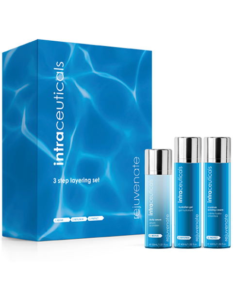 Rejuvenate 3 Step Layering Set 