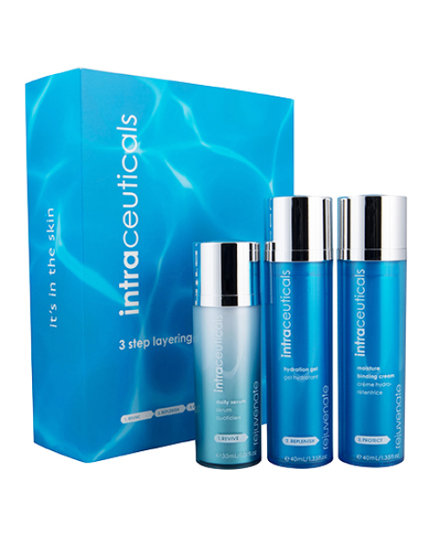 Rejuvenate 3 Step Layering Set