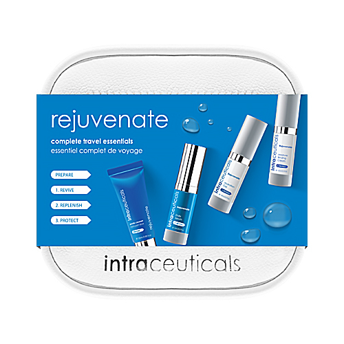 Intraceuticals Official Skin Care Hydration Gels | with Hyaluronic