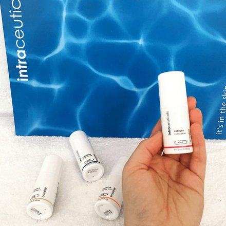 Intraceuticals Official Collagen Booster | Hydrating Serum