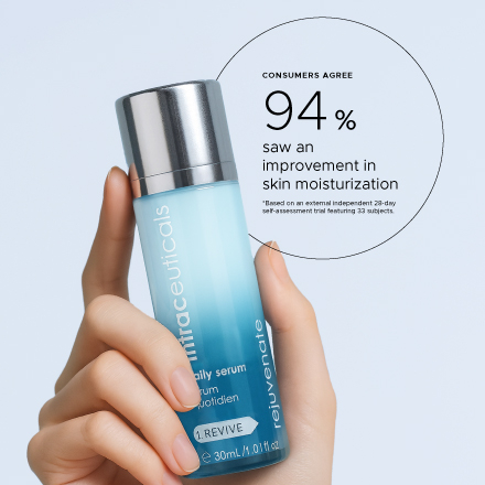 Intraceuticals Official UK Rejuvenate Daily Serum | Hydrating