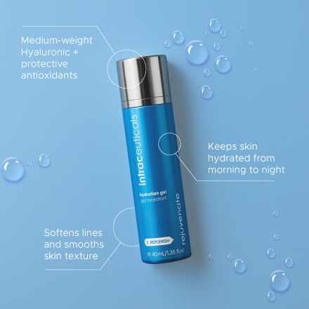 Intraceuticals Official Rejuvenate Hydration Gel | Antioxidants