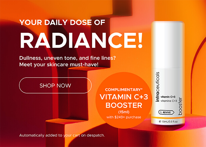 Glow Daily with Vitamin C+3 