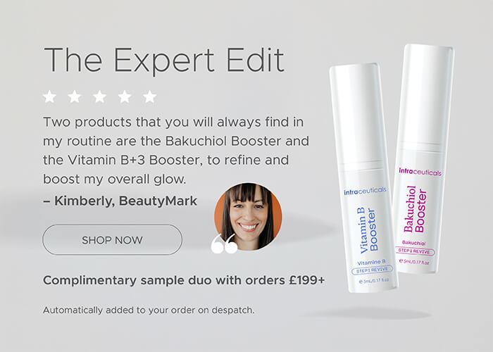 Get your Booster samples with orders £199+
