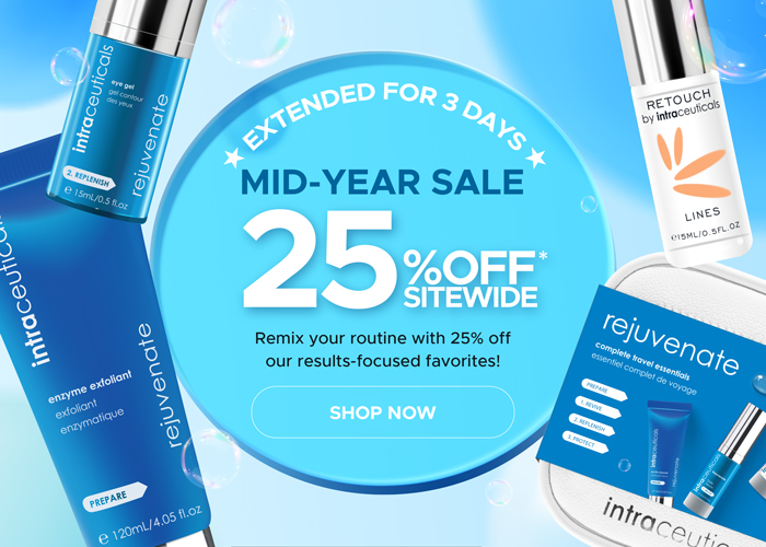 Mid-Year Sale - Enjoy 25% off sitewide! 