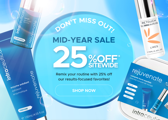 Mid-Year Sale - Enjoy 25% off sitewide! 
