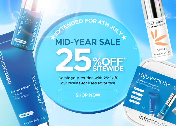 Enjoy 25% off sitewide, extended through the holiday weekend!