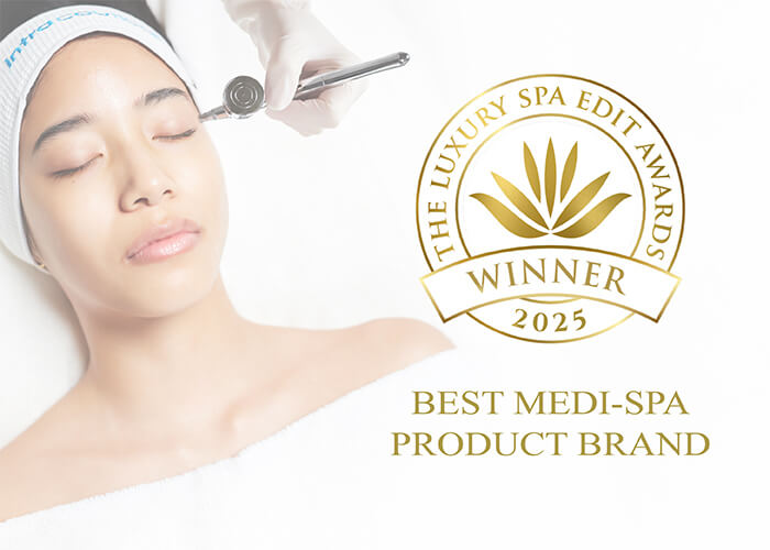 Intraceuticals Wins Best Medi Spa Product Brand! 