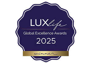 Lux Life Global Excellence Award