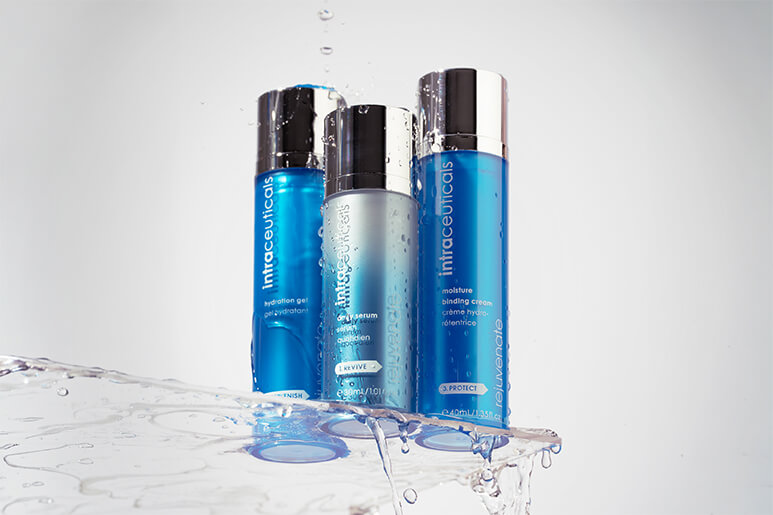 Step 2 Deep Hydration