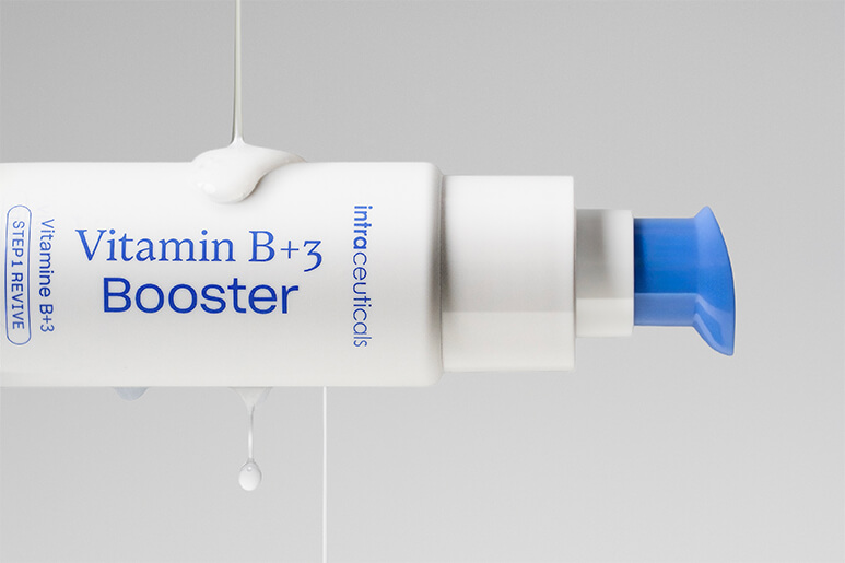 Vitamin B+3 Booster 
