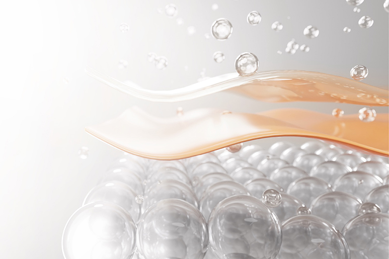 How Do Peptides Support Skin Structure?