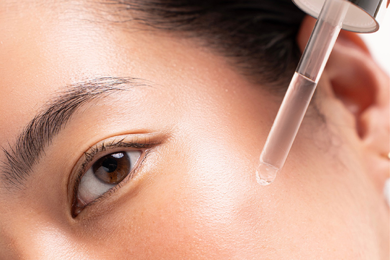Peptides are among the most advanced ingredients in modern skincare