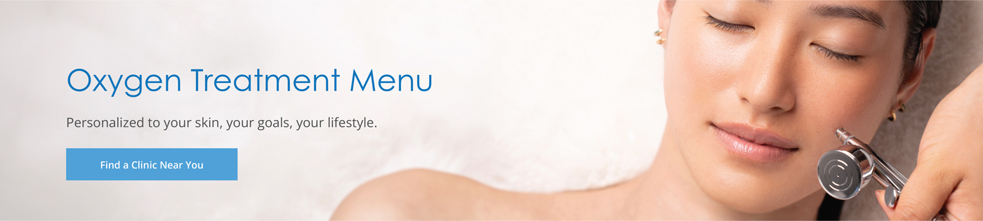 Oxygen Treatment Menu