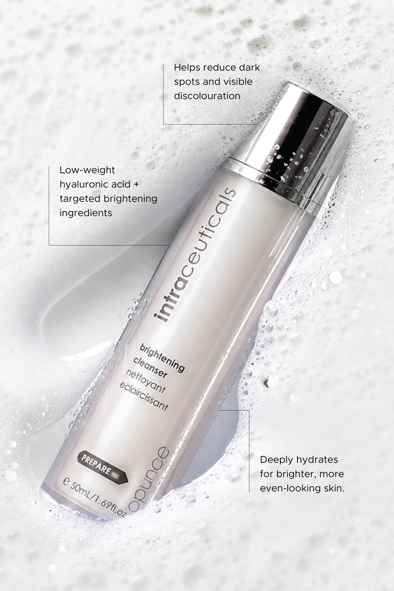 A gentle foaming cleanser that lifts away impurities and leaves skin soft and radiant. 