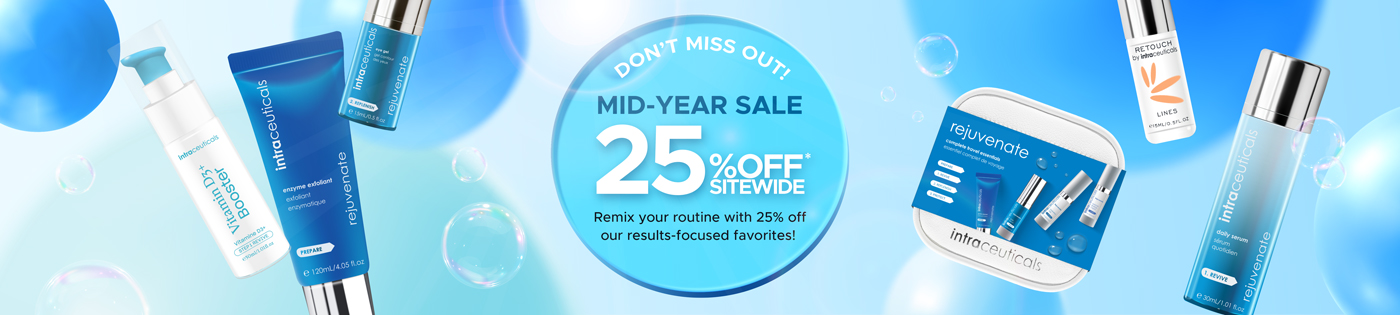 Mid-Year Sale!  Enjoy 25% off sitewide - Limited time only!