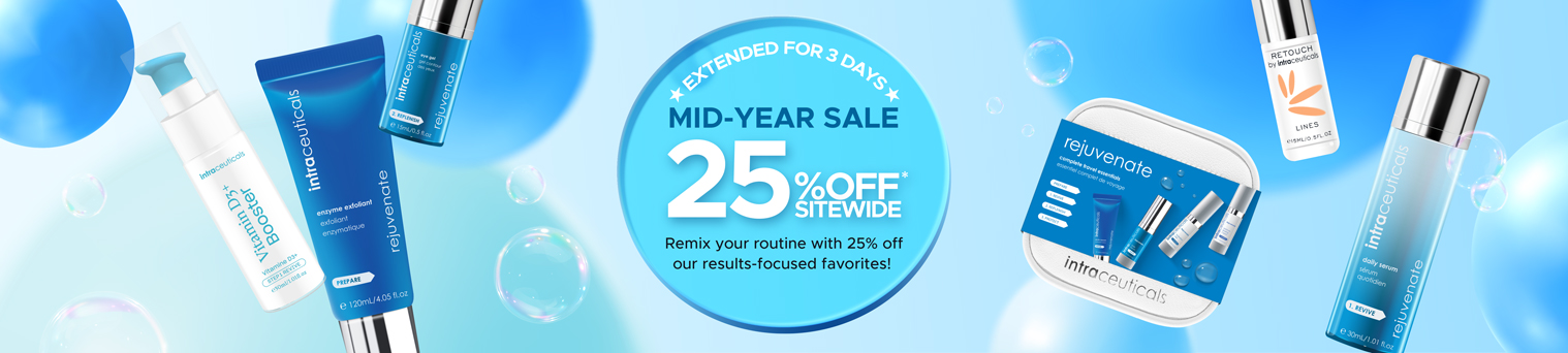 Mid-Year Sale!  Enjoy 25% off sitewide - Limited time only!