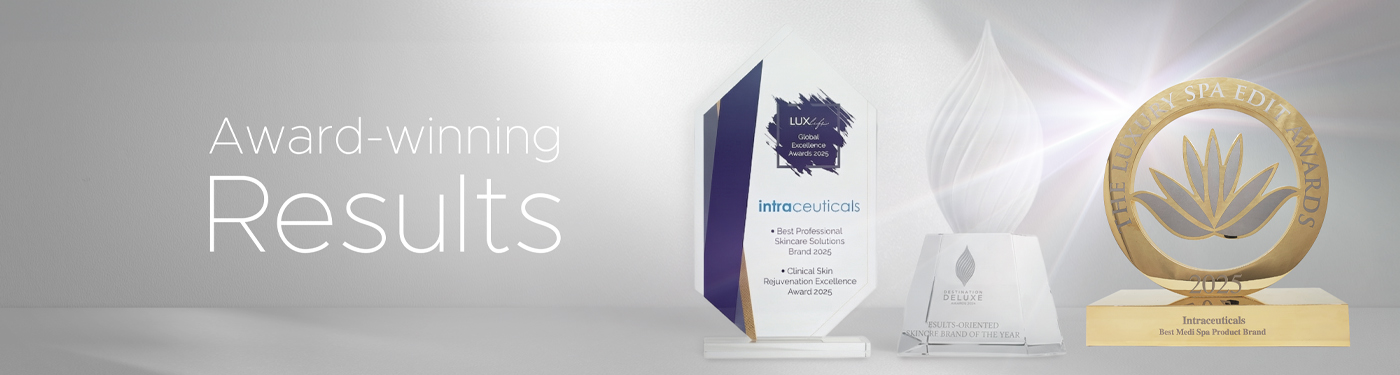 Intraceuticals - Award-Winning Results