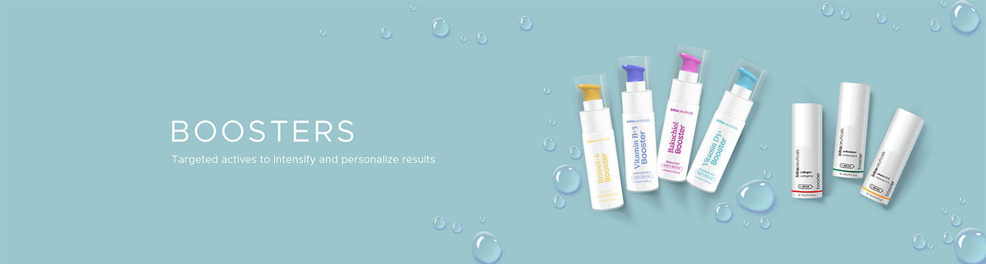 Intraceuticals Boosters Range
