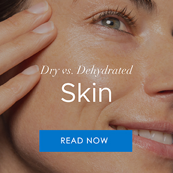 Dry vs Dehydrated Skin