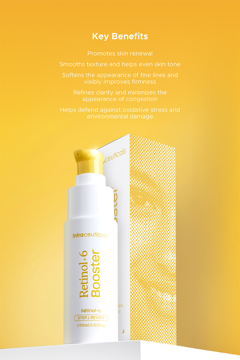 Delivers rapid and long-term renewal