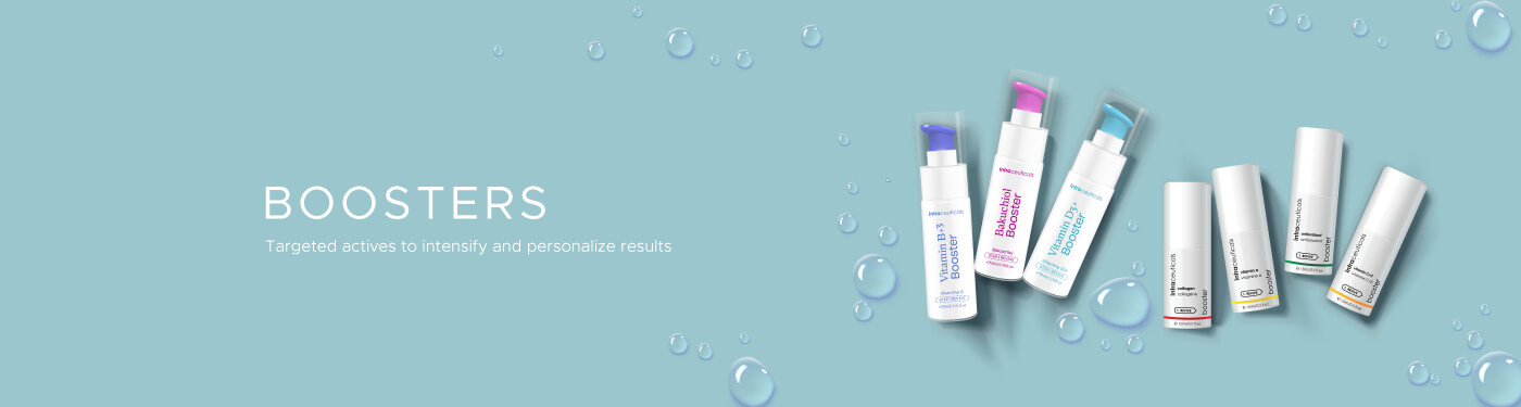 Intraceuticals Boosters