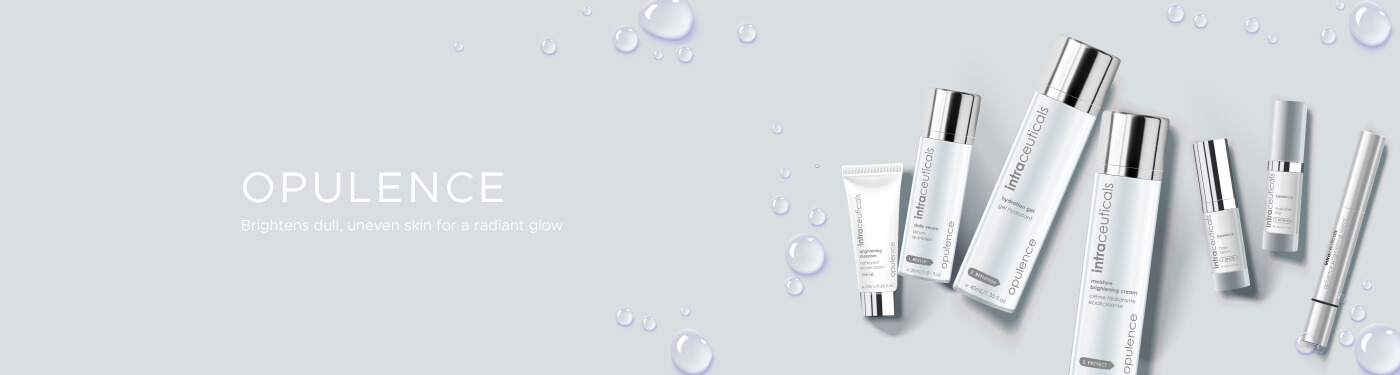 Intraceuticals Opulence Range