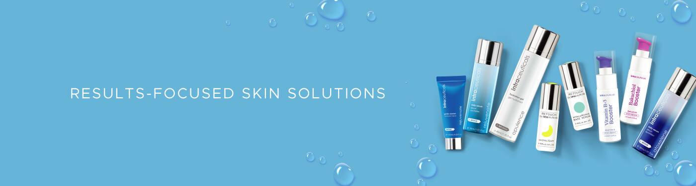 Intraceuticals product type