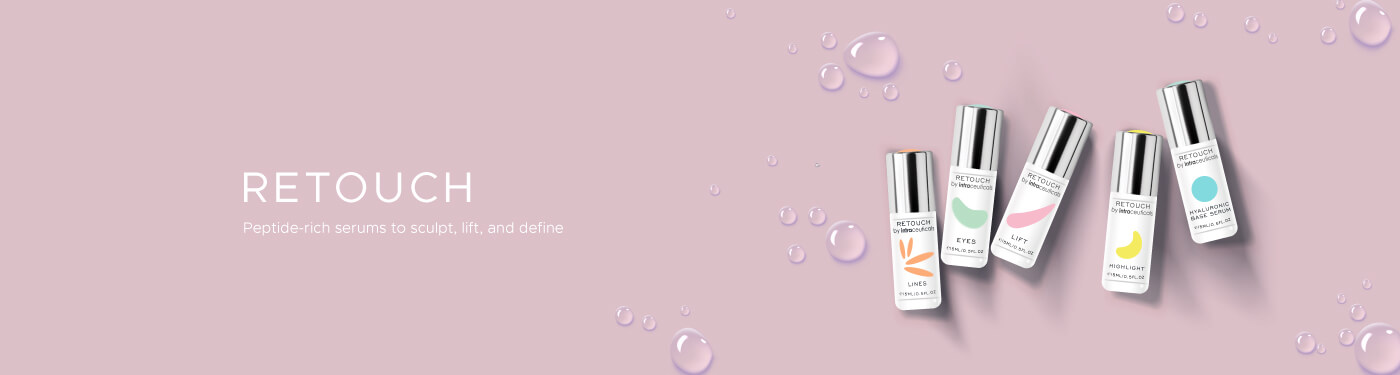 Intraceuticals Retouch Products