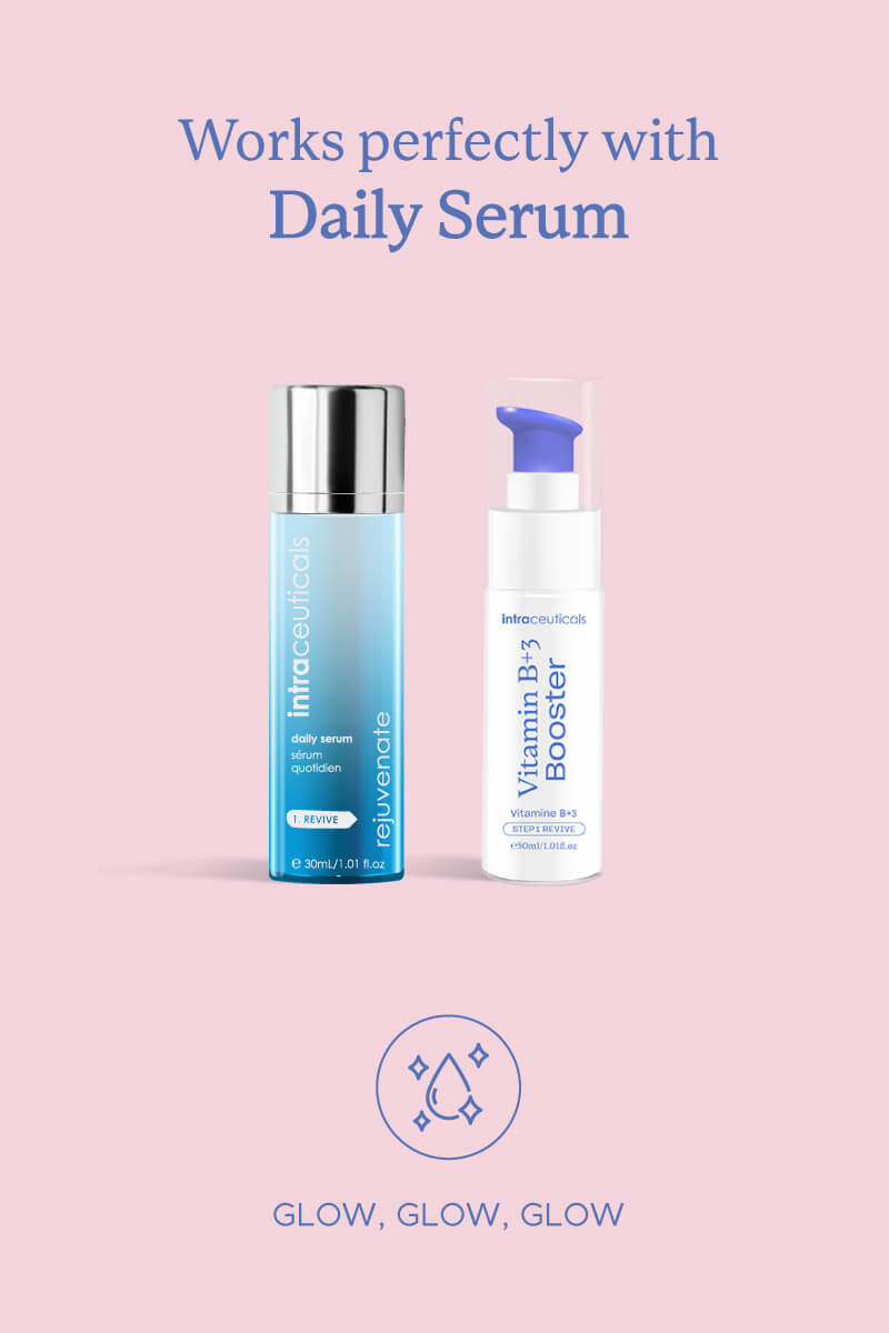 Works perfectly with Daily Serum