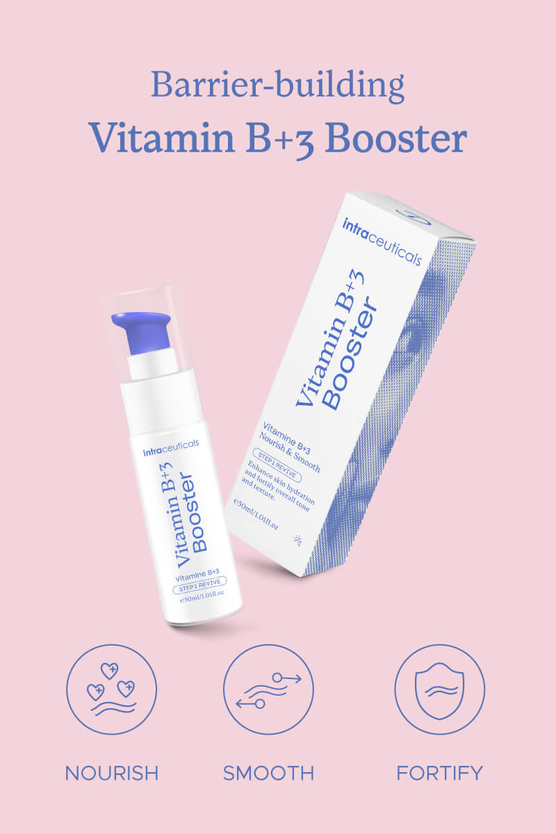 Your Barrier Boosted by B+3