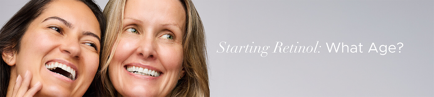 What Age Should You Start Using Retinol?