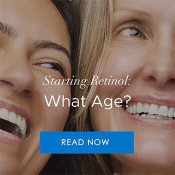 What Age Should You Start Using Retinol?