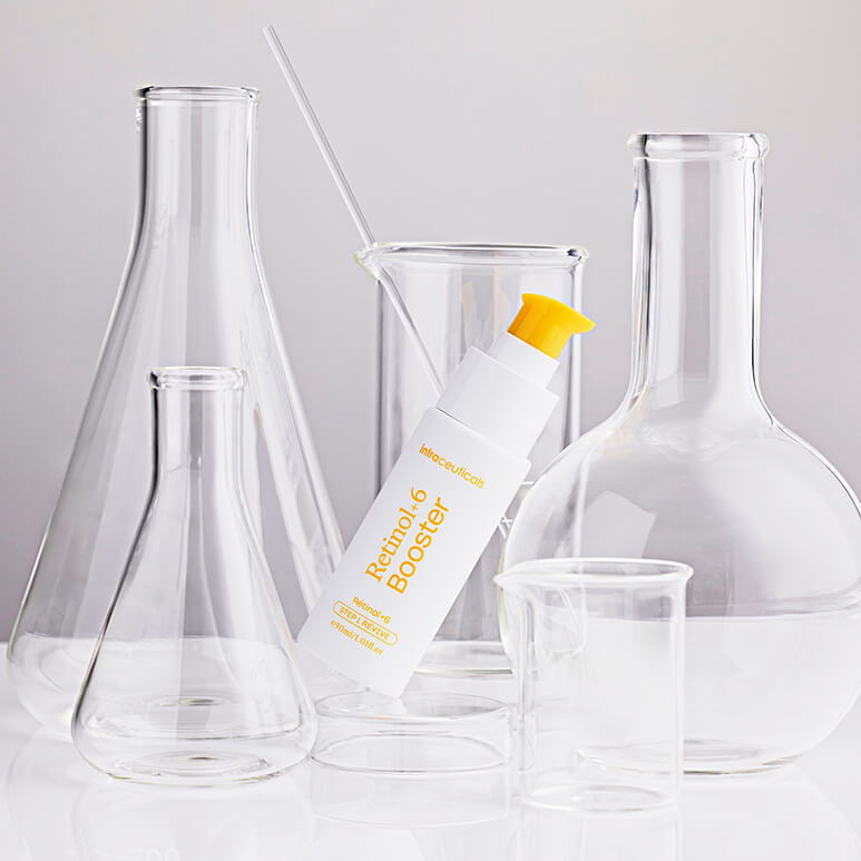 The Retinol+6 Booster is Redefining Retinol