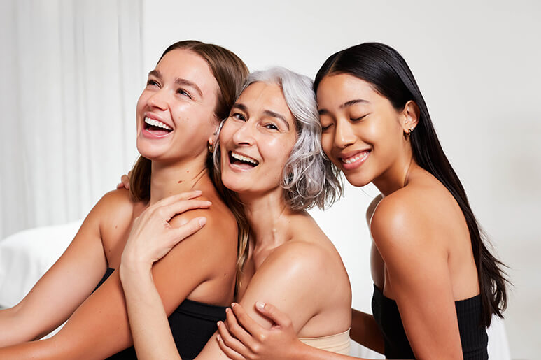 Your Skin Is Always Evolving 