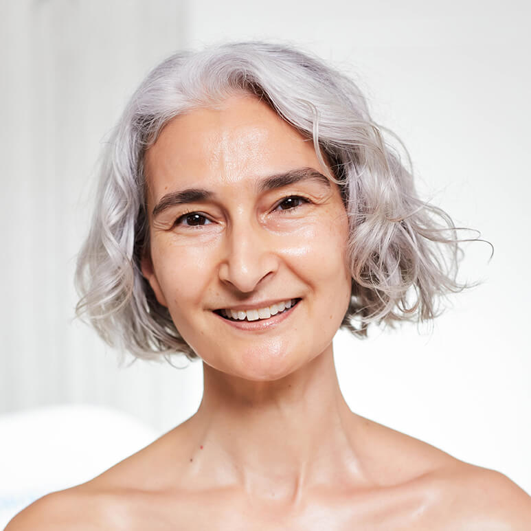 In Your 50s and Beyond: Nourish and Support 