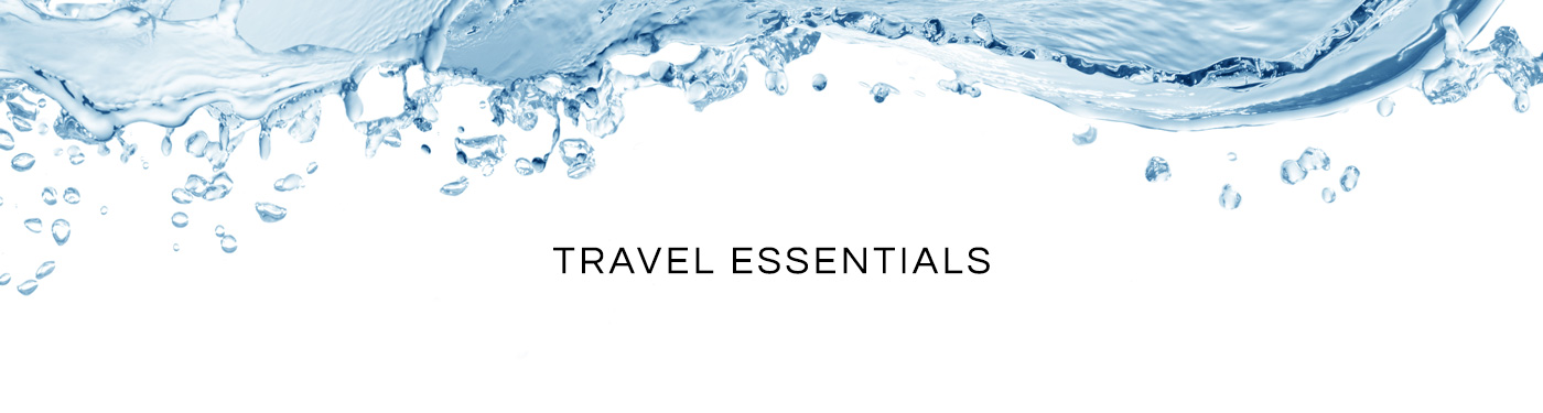 Intraceuticals Travels Essentials