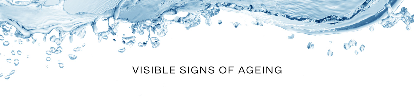 Intraceuticals Visible Signs of Ageing