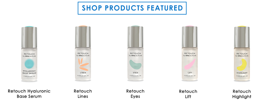 Intraceuticals Retouch Products