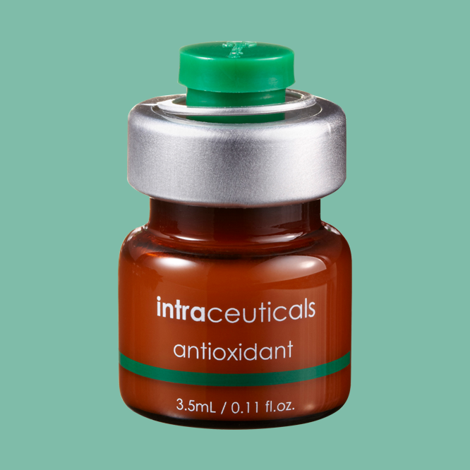 Intraceuticals - Vitamin Antioxidant Booster Oxygen Treatment
