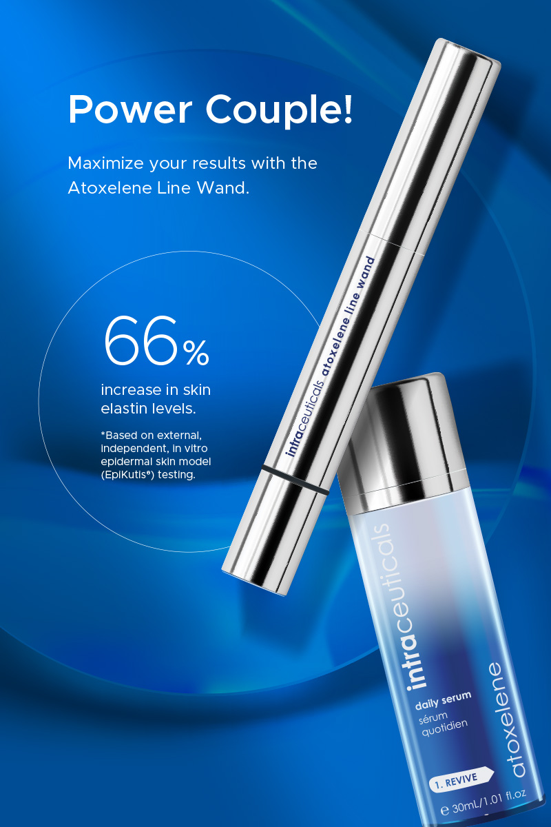 Consumers agree - 66% reported an increase in skin elastin levels.