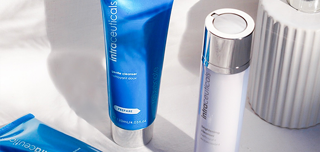 Our tips on preparing the skin for a healthy glowing complexion