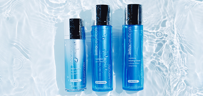 Intraceuticals Retouch Products