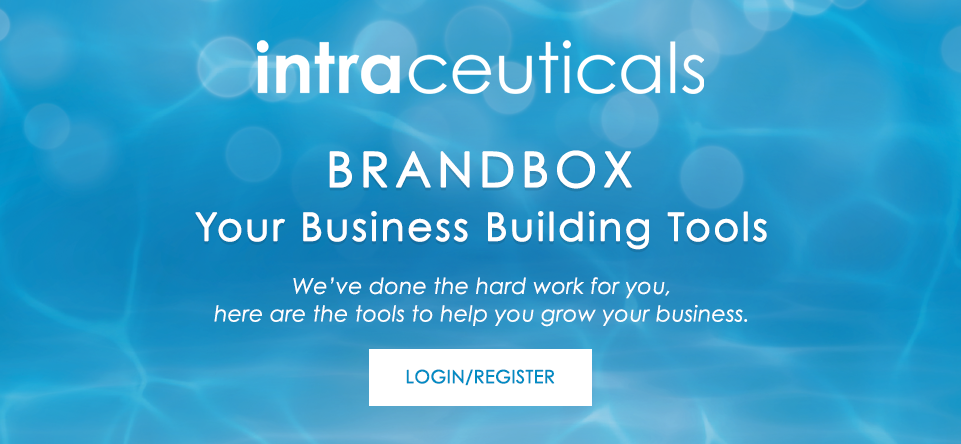 Intraceuticals Brandbox- your business building tools