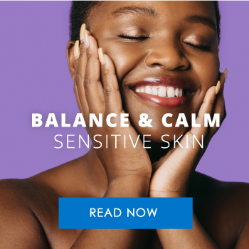 Balance and Calm Sensitive Skin