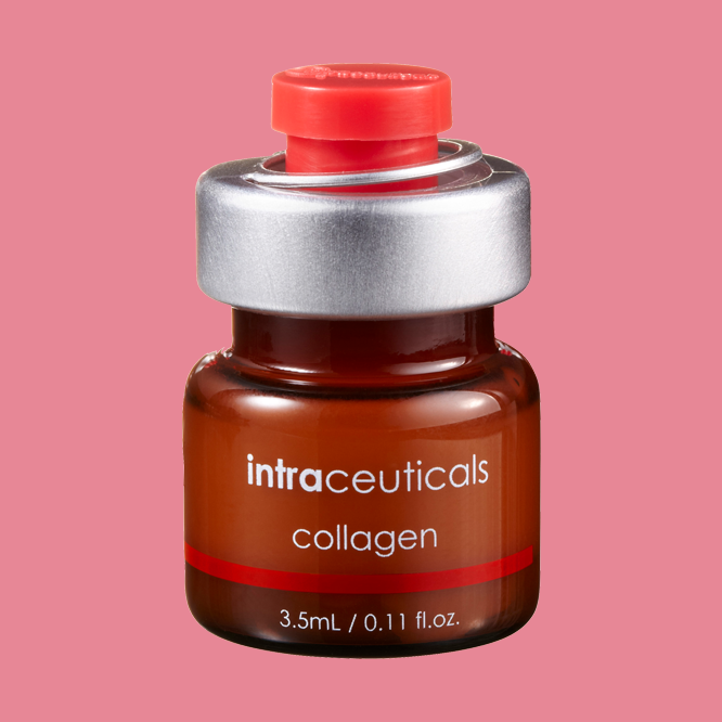 Intraceuticals - Collagen Booster Oxygen Treatment