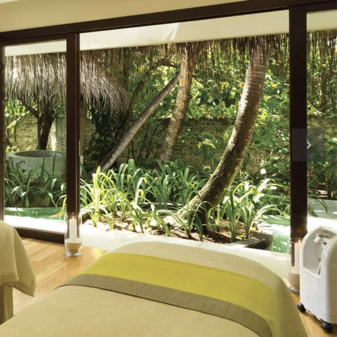 Intraceuticals - Drift Spa Maldives