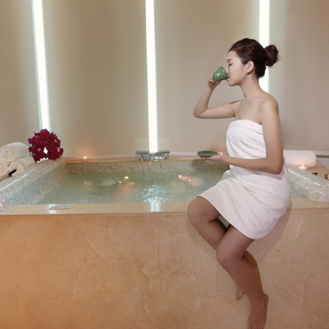 Intraceuticals - Four Seasons Hotel Macao